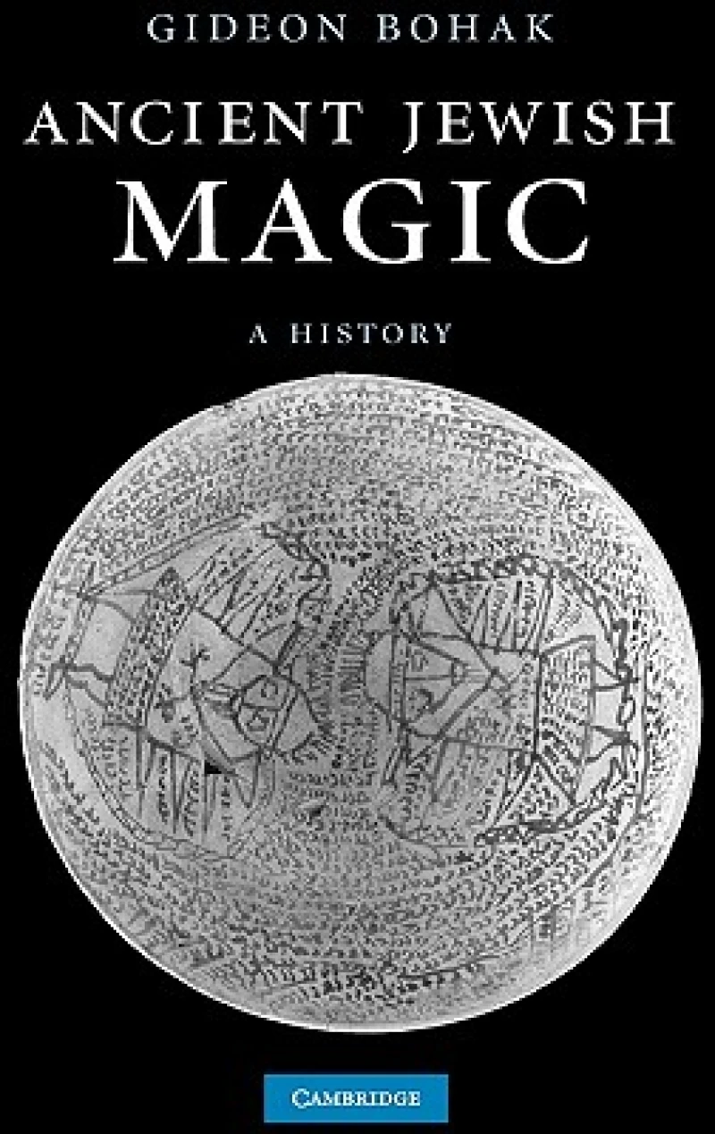 Ancient Jewish Magic