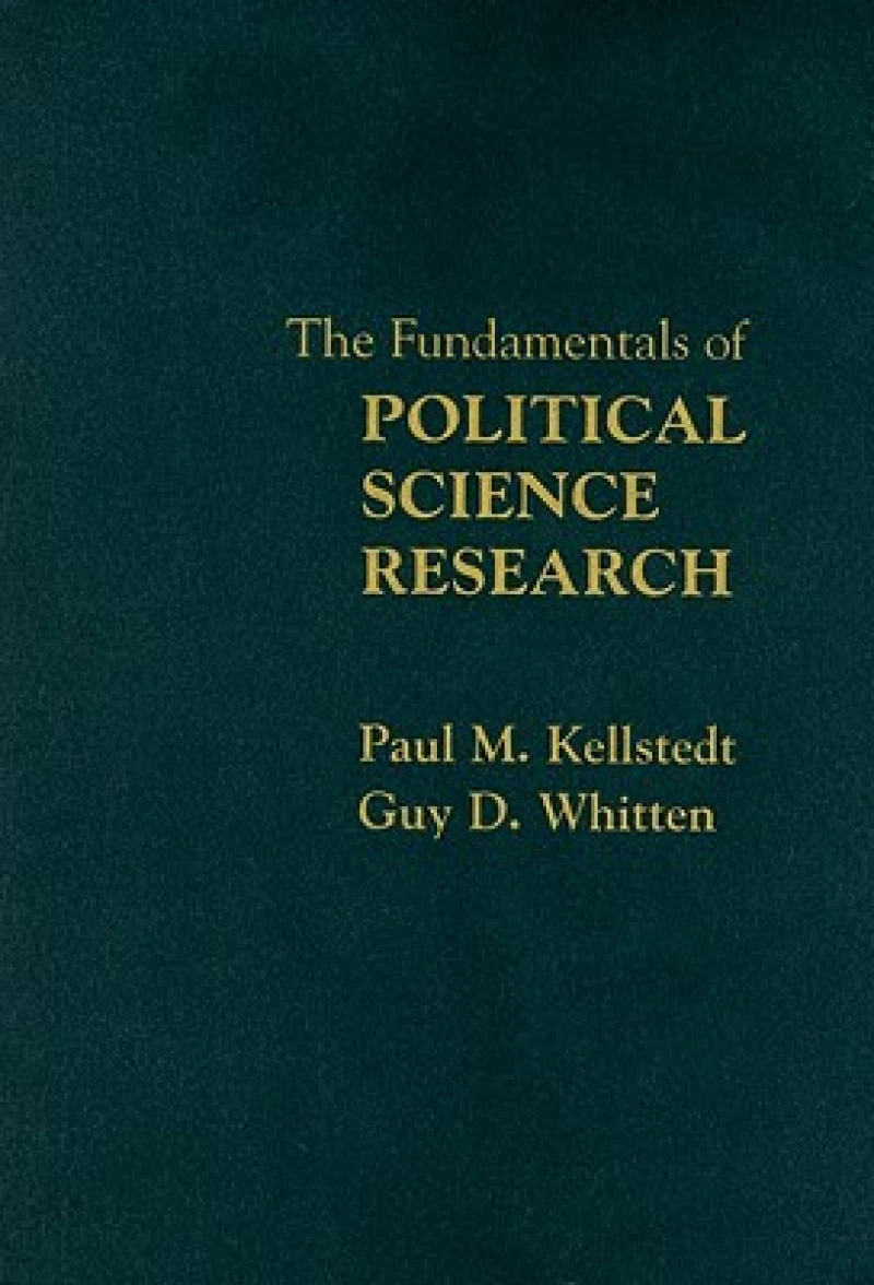The Fundamentals of Political Science Research