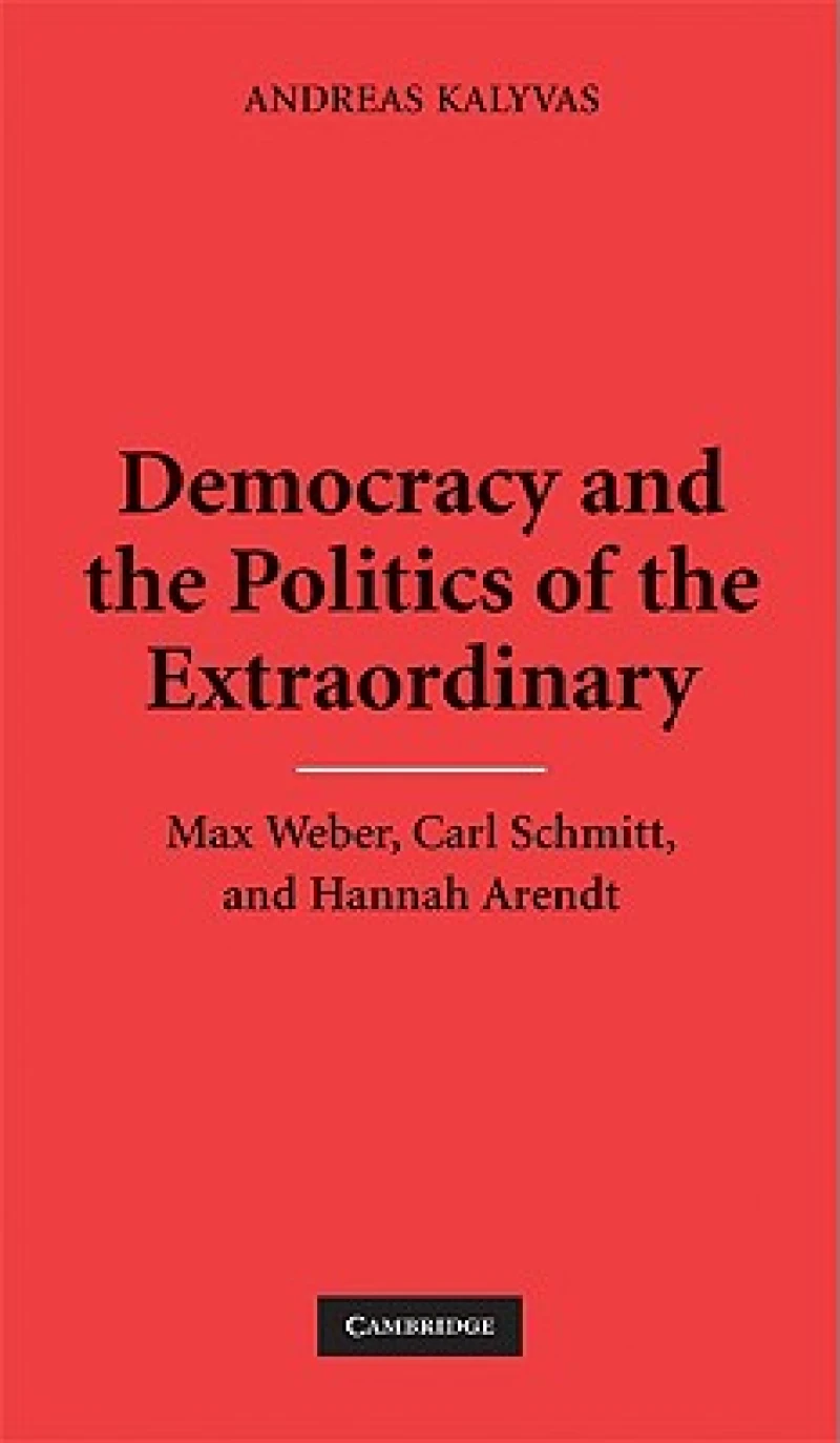 Democracy and the Politics of the Extraordinary