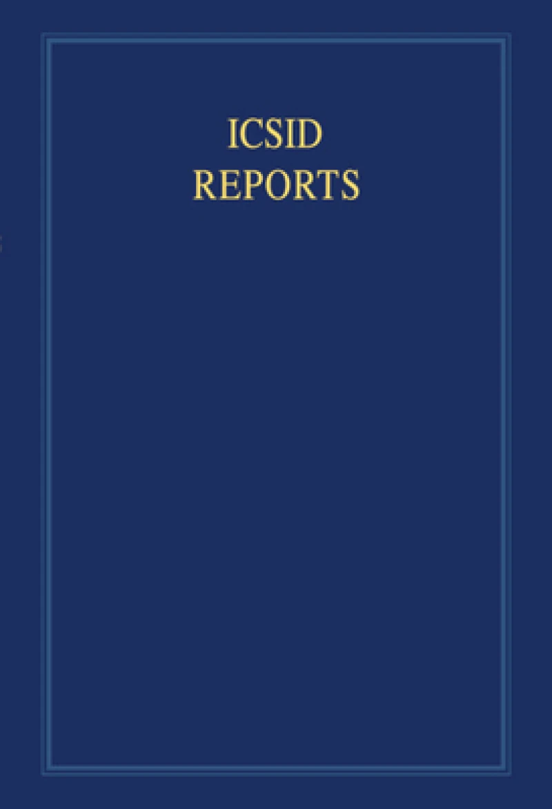 ICSID Reports