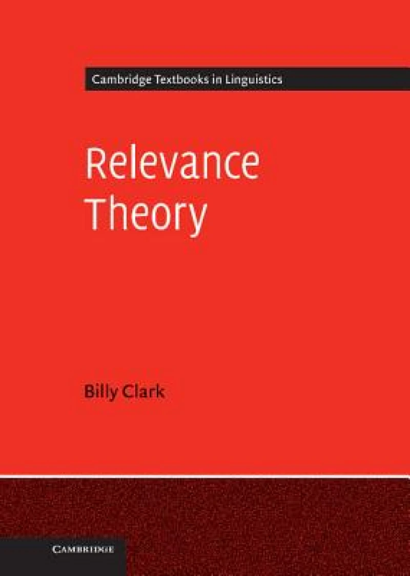 Relevance Theory