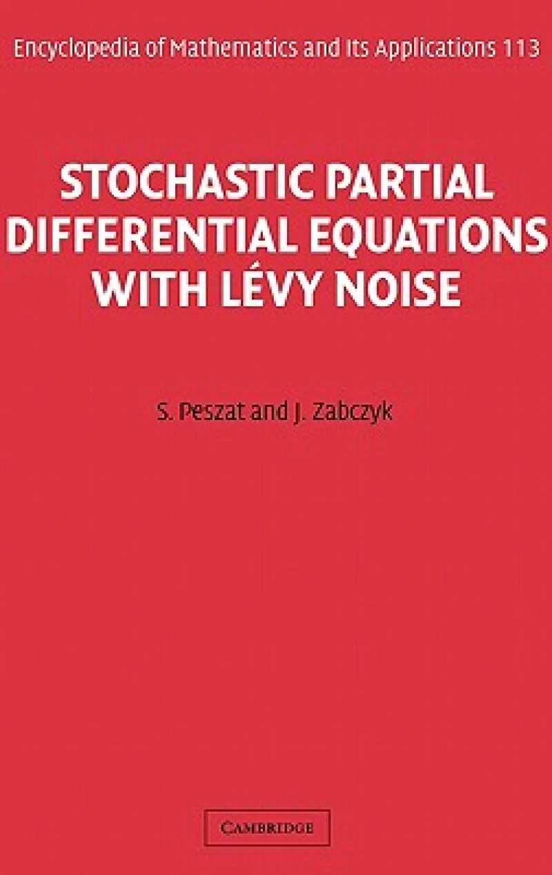 Stochastic Partial Differential Equations with Levy Noise