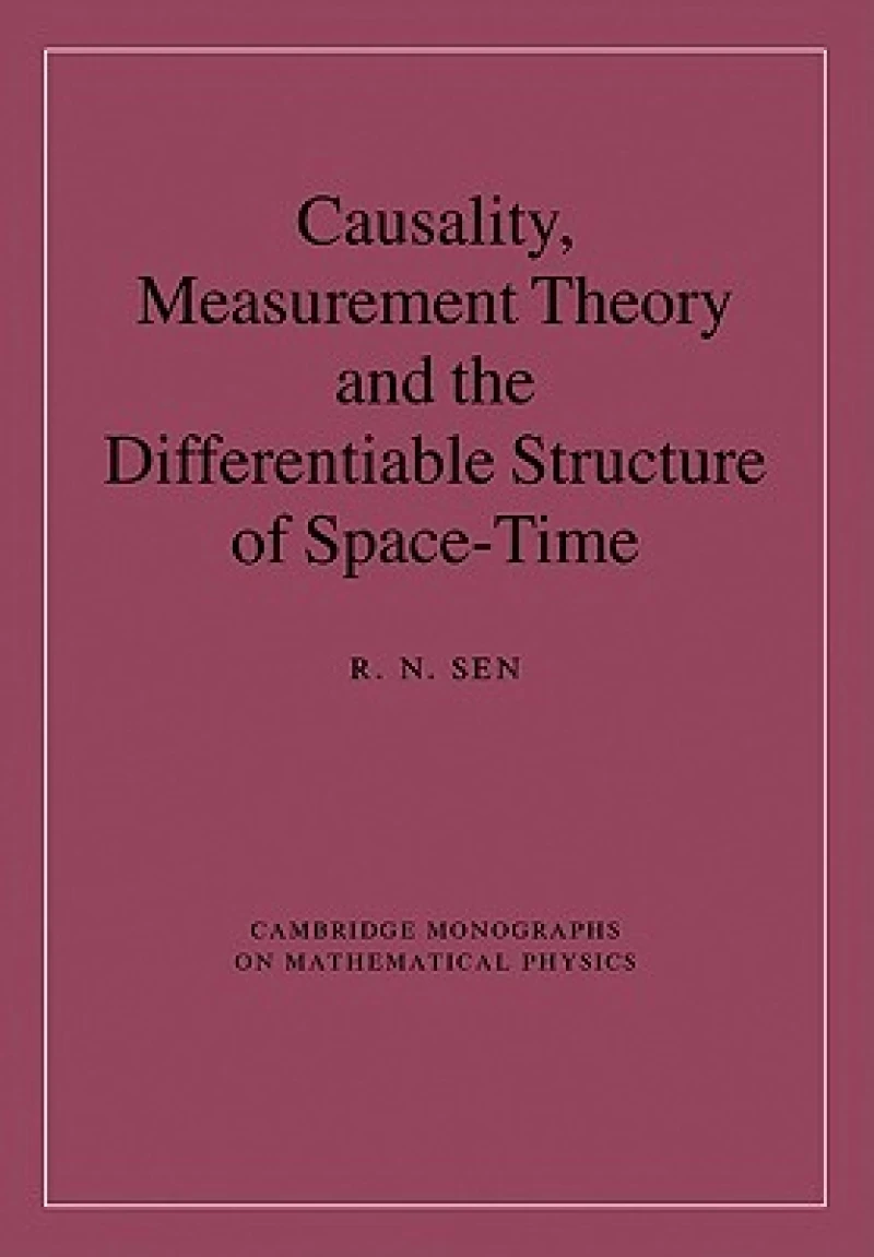 Causality, Measurement Theory and the Differentiable Structure of Space-Time