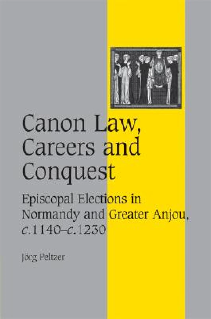 Canon Law, Careers and Conquest