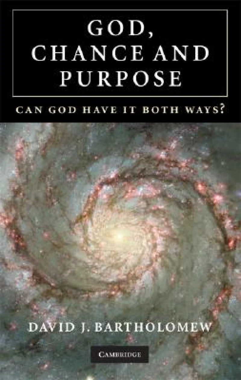 God, Chance and Purpose