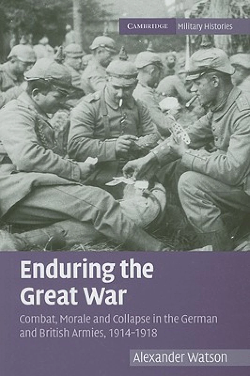 Enduring the Great War