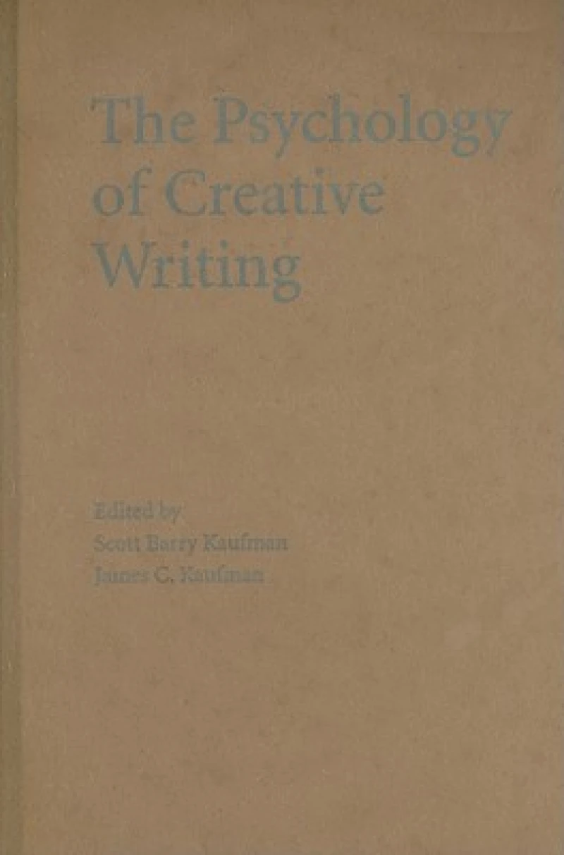 The Psychology of Creative Writing