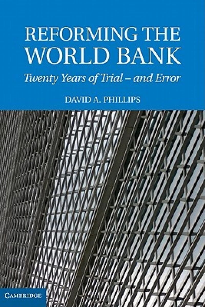Reforming the World Bank