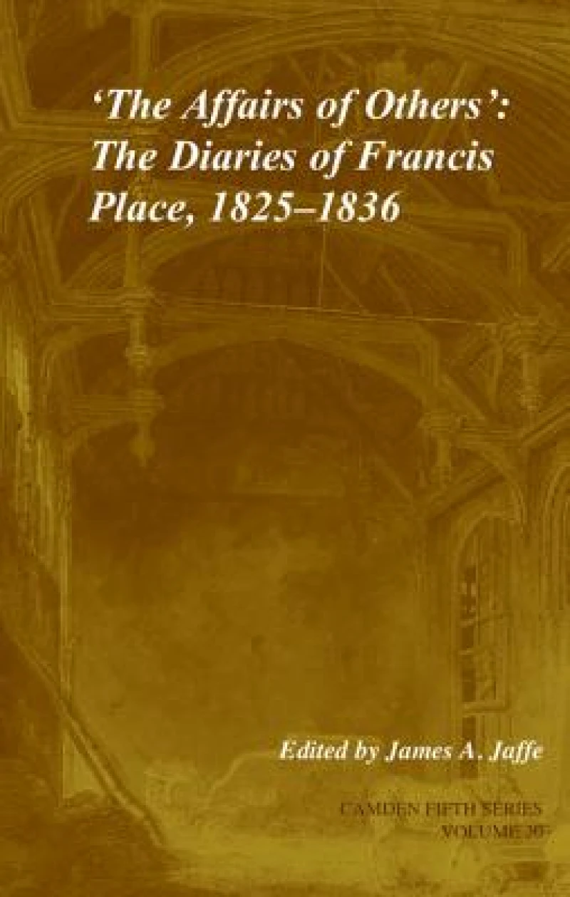 'The Affairs of Others': Volume 30