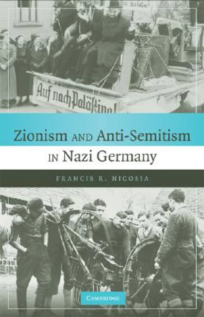 Zionism and Anti-Semitism in Nazi Germany