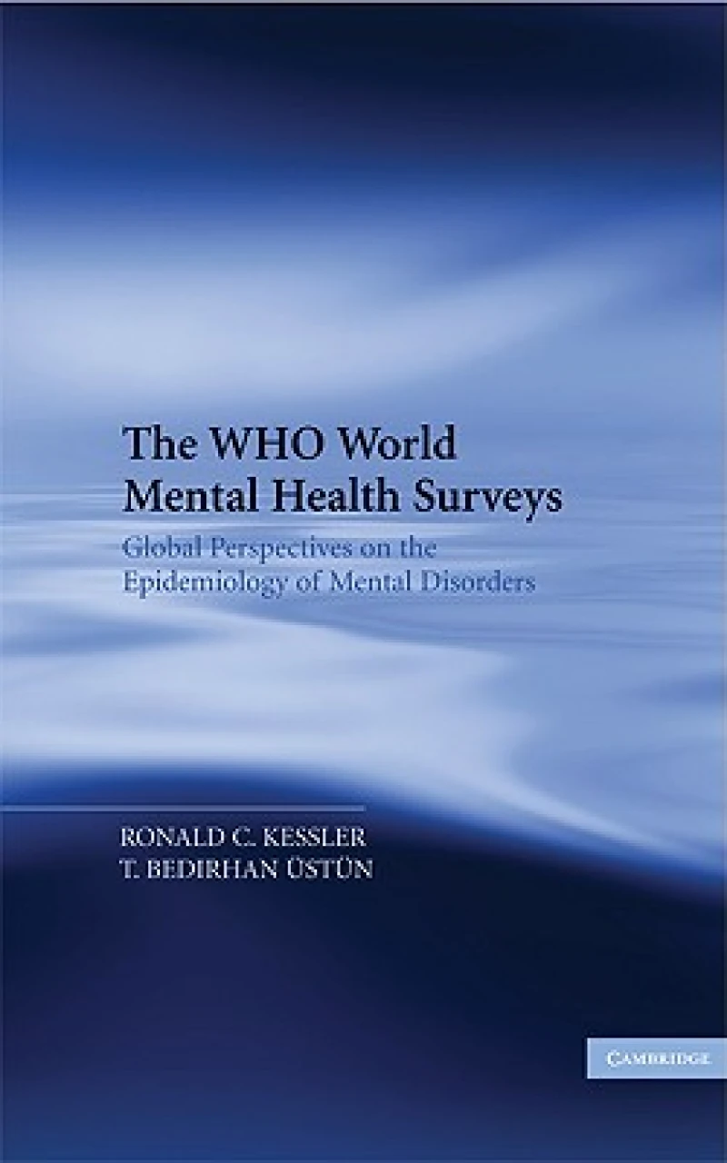The Who World Mental Health Surveys