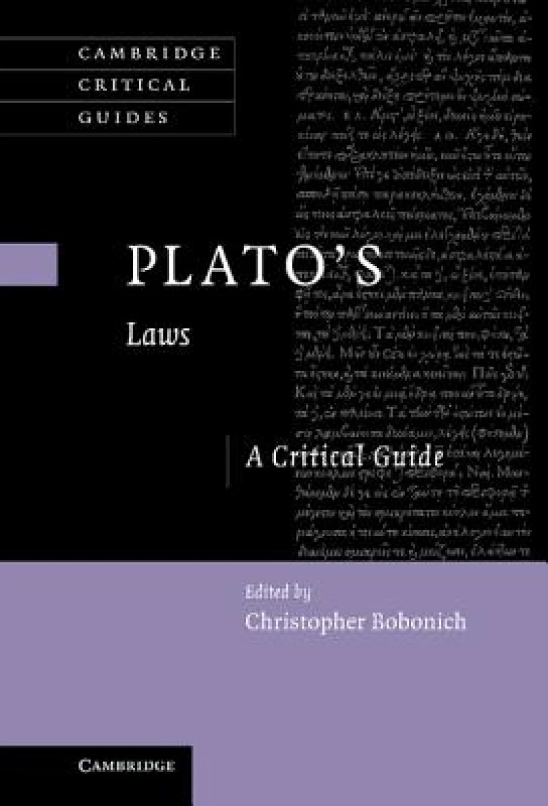 Plato''s Laws