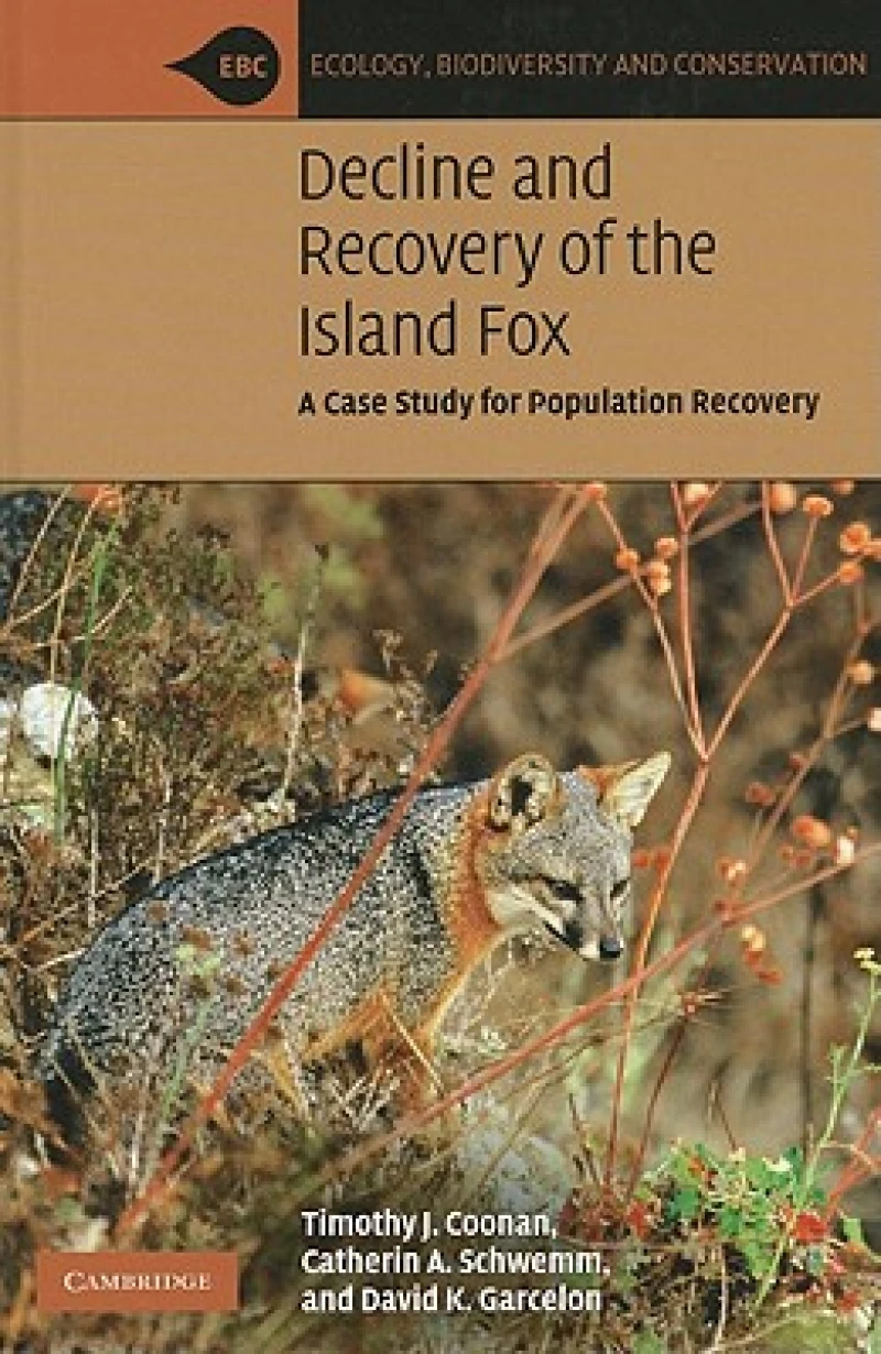 Decline and Recovery of the Island Fox
