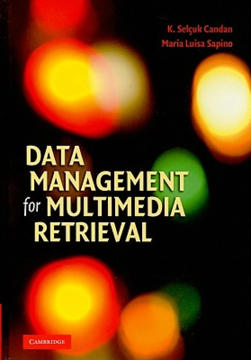 Data Management for Multimedia Retrieval