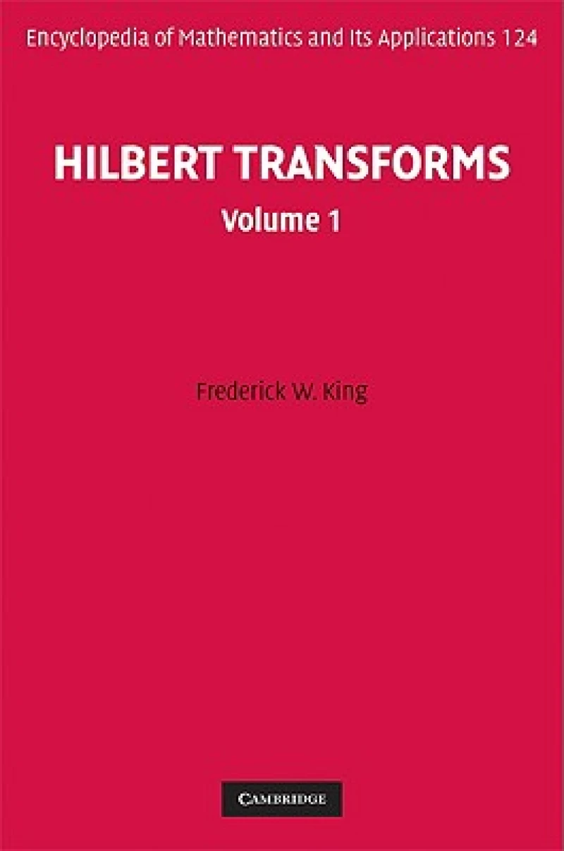 Hilbert Transforms