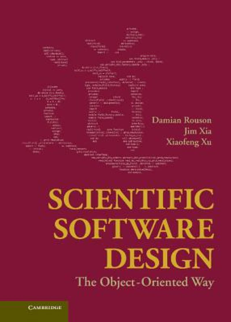 Scientific Software Design