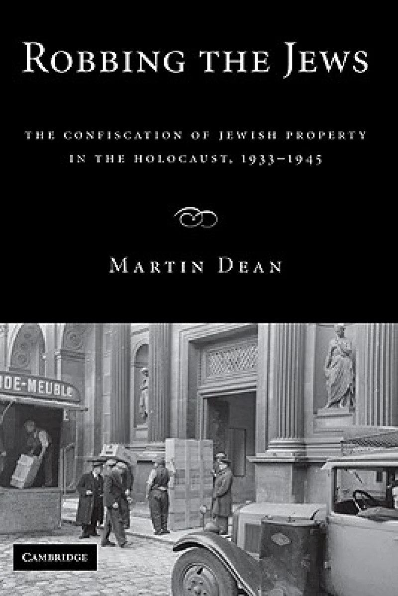 Robbing the Jews