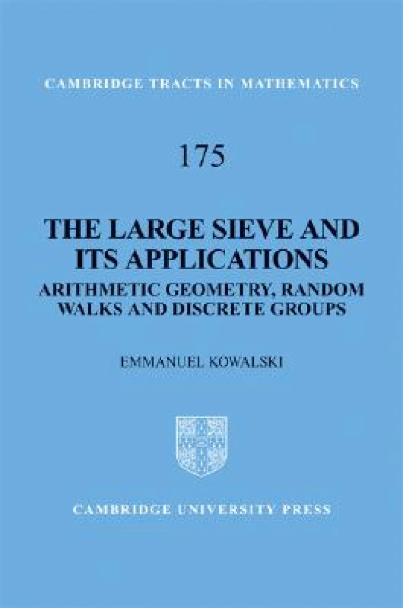 The Large Sieve and its Applications