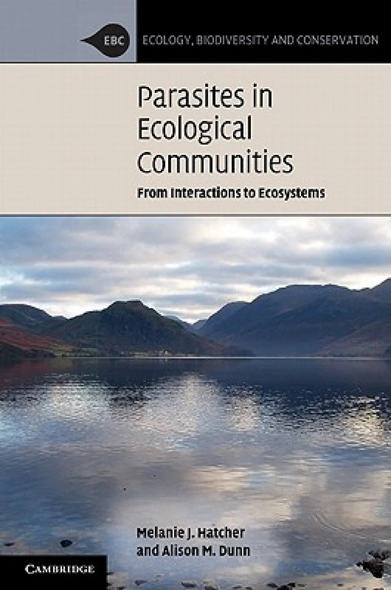 Parasites in Ecological Communities