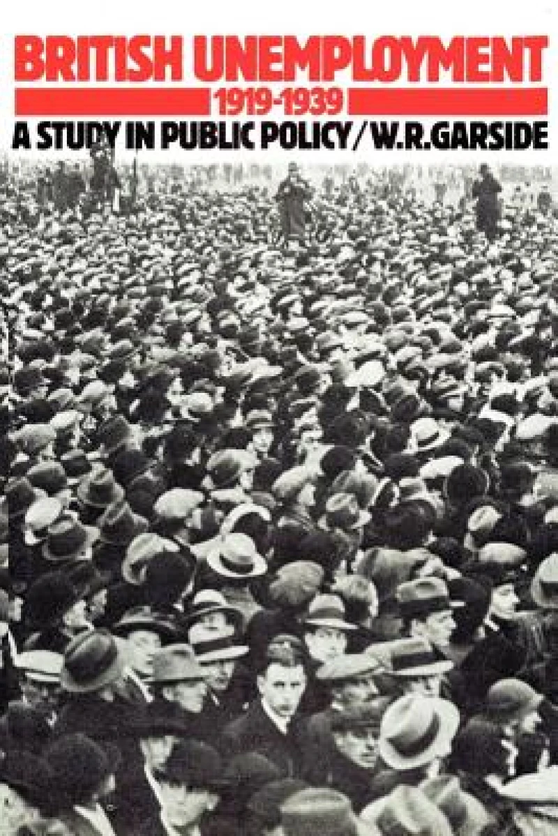 British Unemployment 1919–1939