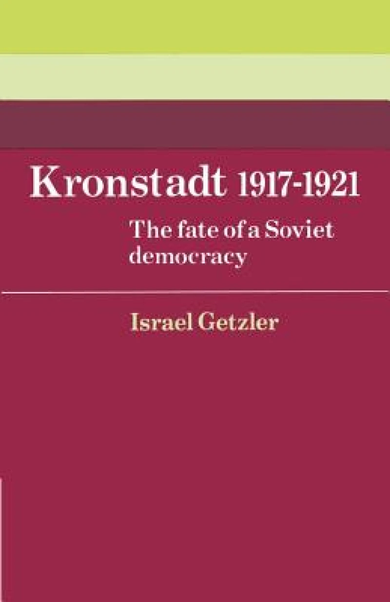Kronstadt 1917 1921