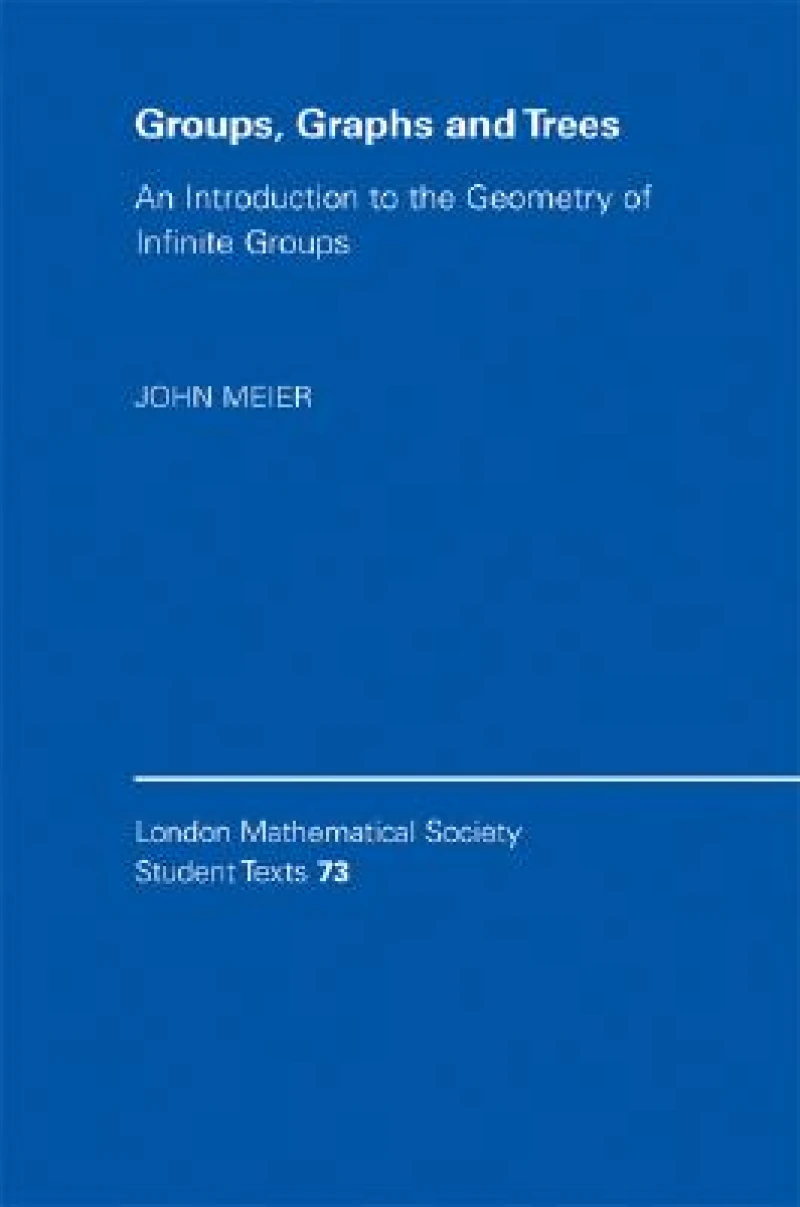 Groups, Graphs and Trees