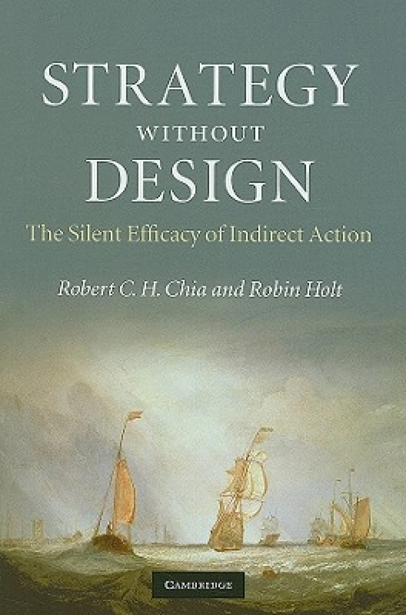 Strategy without Design