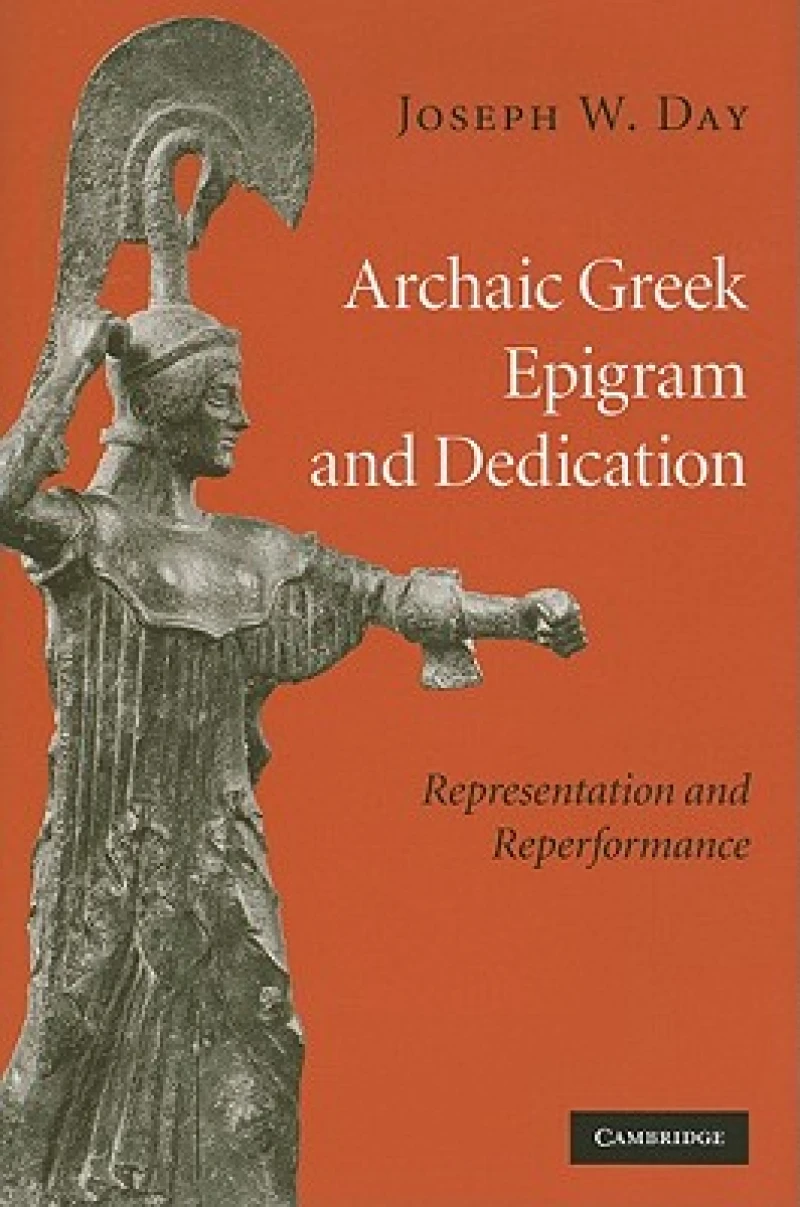 Archaic Greek Epigram and Dedication