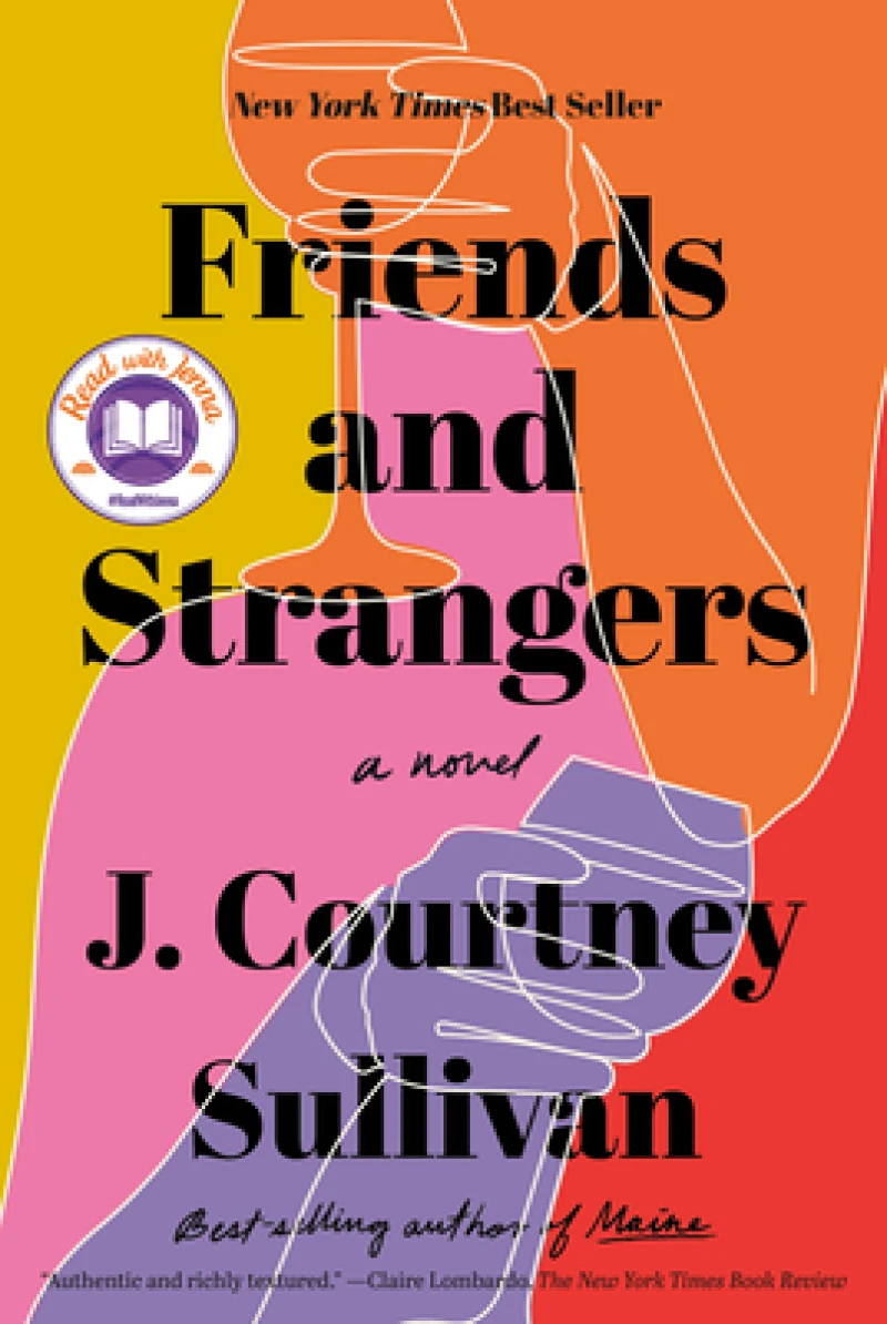 Friends and Strangers: A Read with Jenna Pick