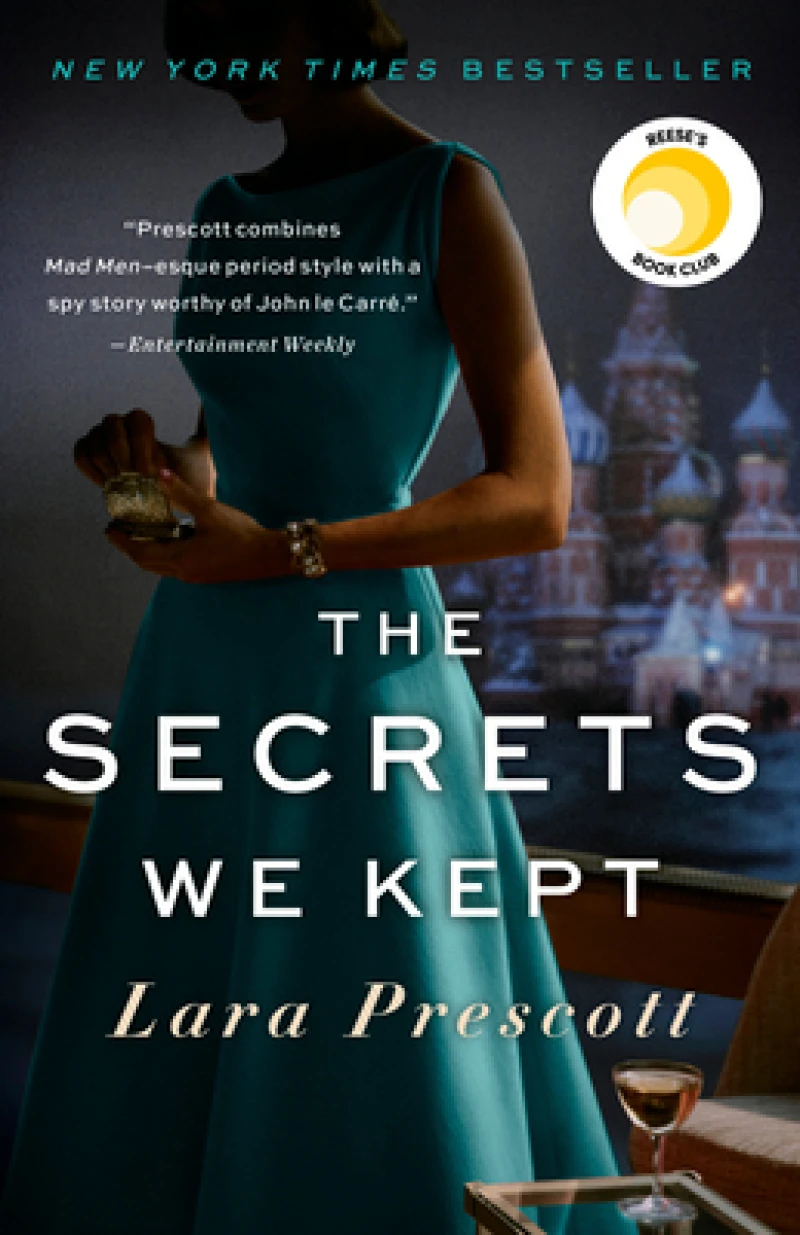 The Secrets We Kept: Reese''s Book Club