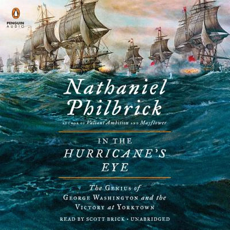 In the Hurricane's Eye
