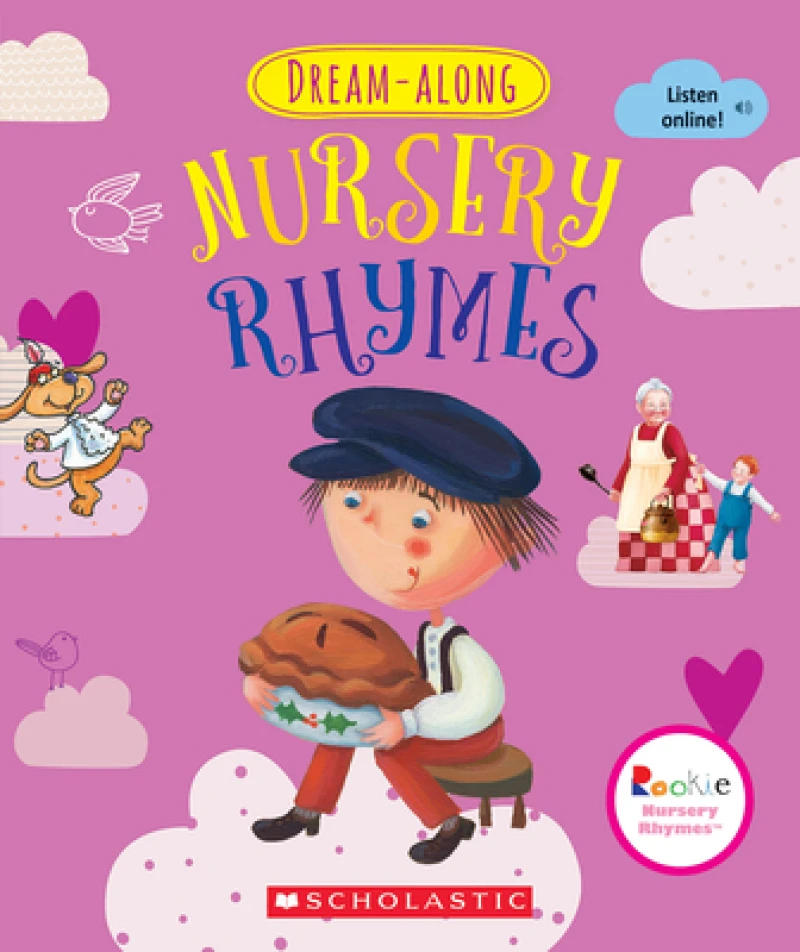 Dream-Along Nursery Rhymes (Rookie Nursery Rhymes)