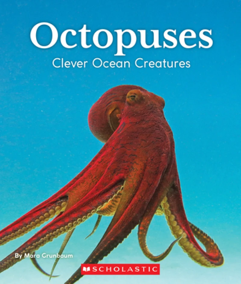 Octopuses: Clever Ocean Creatures (Nature''s Children)