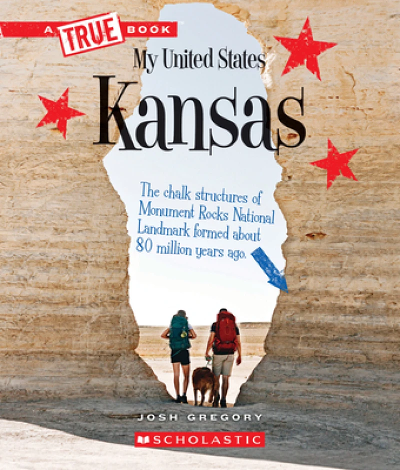 Kansas (A True Book: My United States)