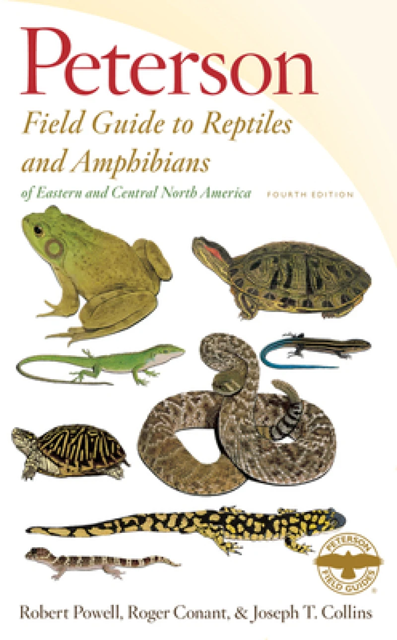 Reptiles and Amphibians of Eastern and Central North America