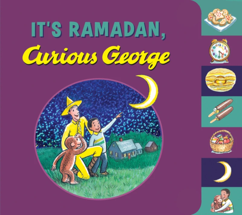 It''s Ramadan, Curious George