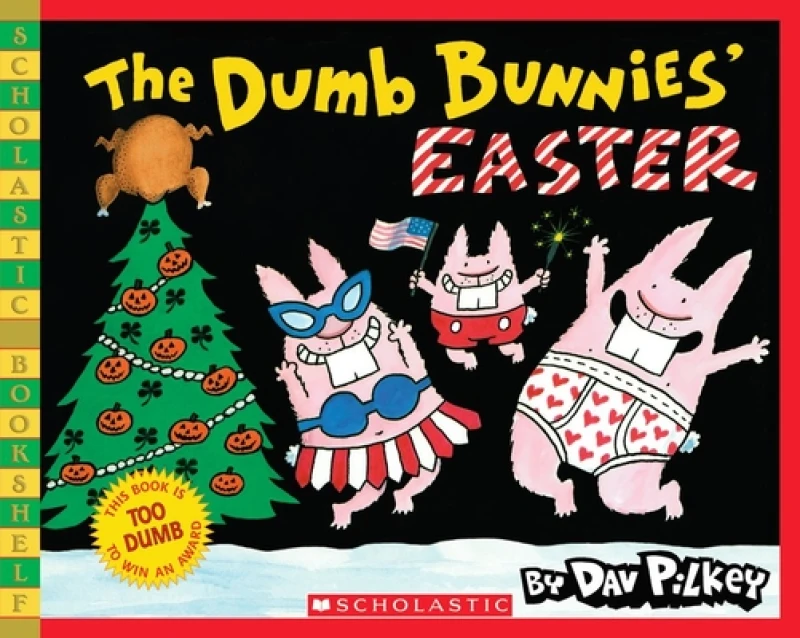 The Dumb Bunnies'' Easter