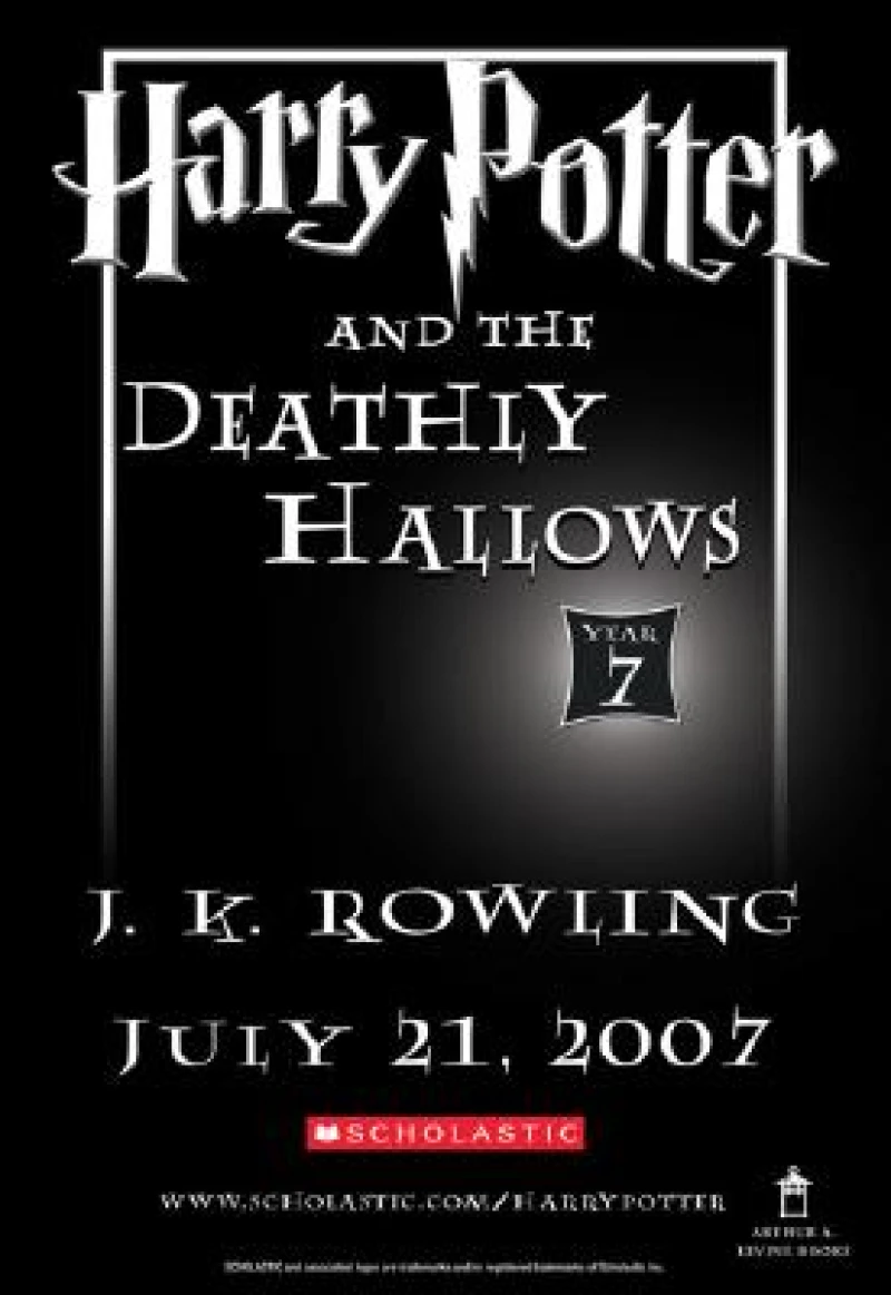 Harry Potter and the Deathly Hallows (Harry Potter, Book 7)