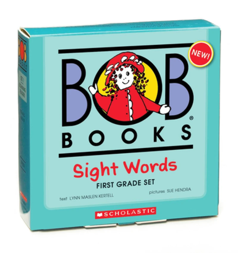 Bob Books: Sight Words - Year 2