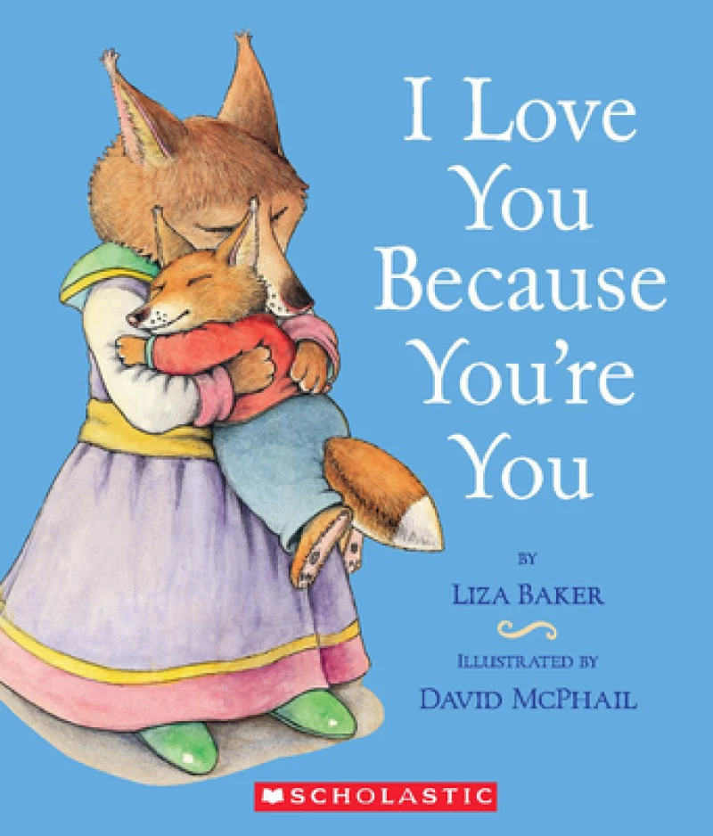 I Love You Because You''re You