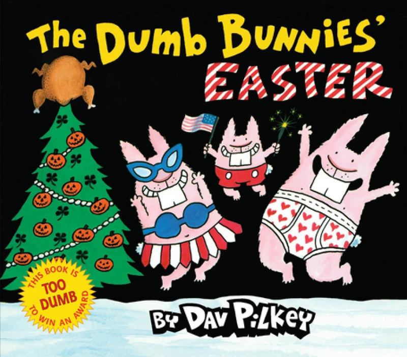 The Dumb Bunnies'' Easter