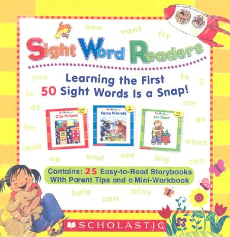 Sight Word Readers