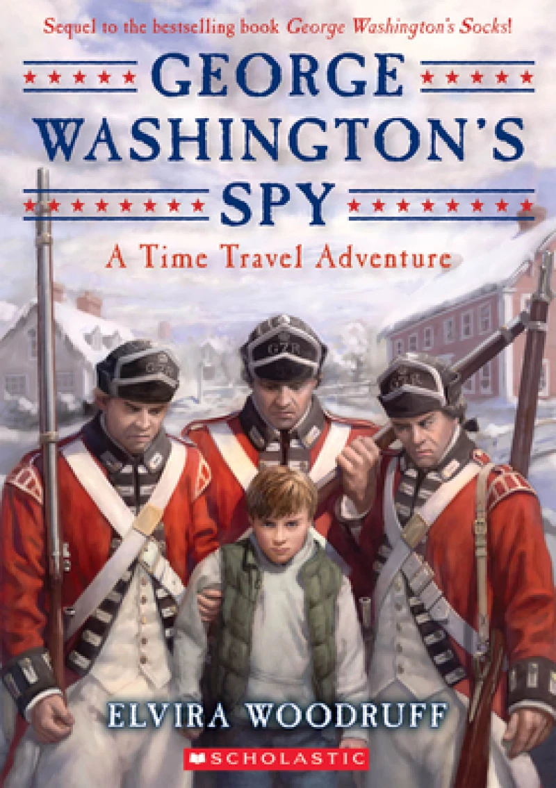 George Washington''s Spy