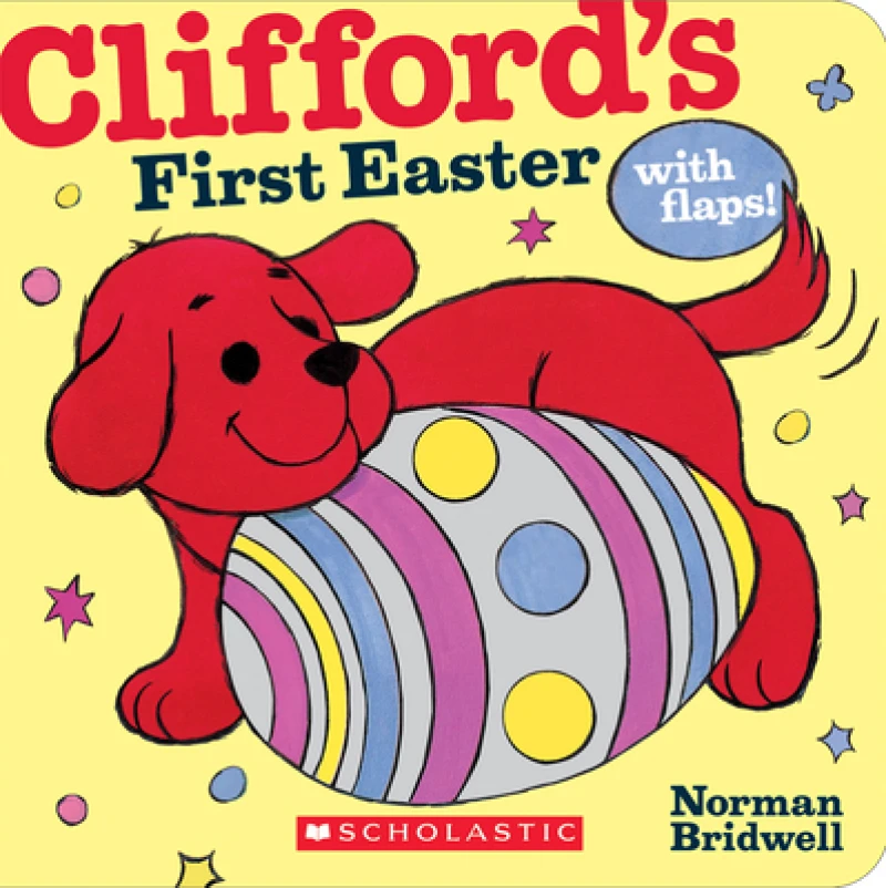 Clifford''s First Easter