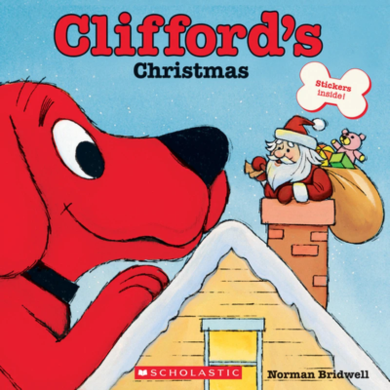 Clifford''s Christmas (Classic Storybook)
