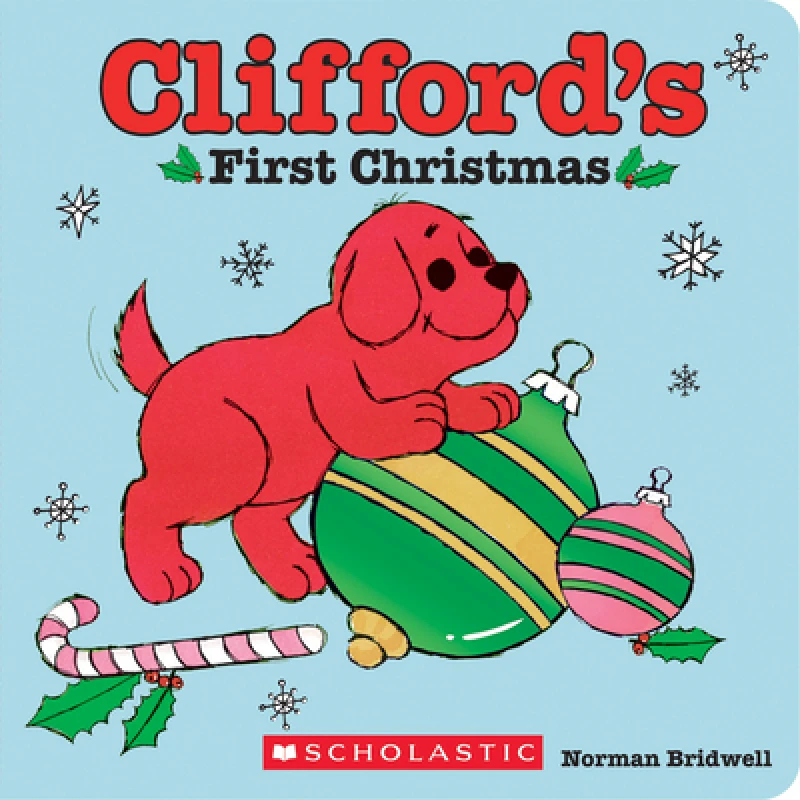 Clifford''s First Christmas