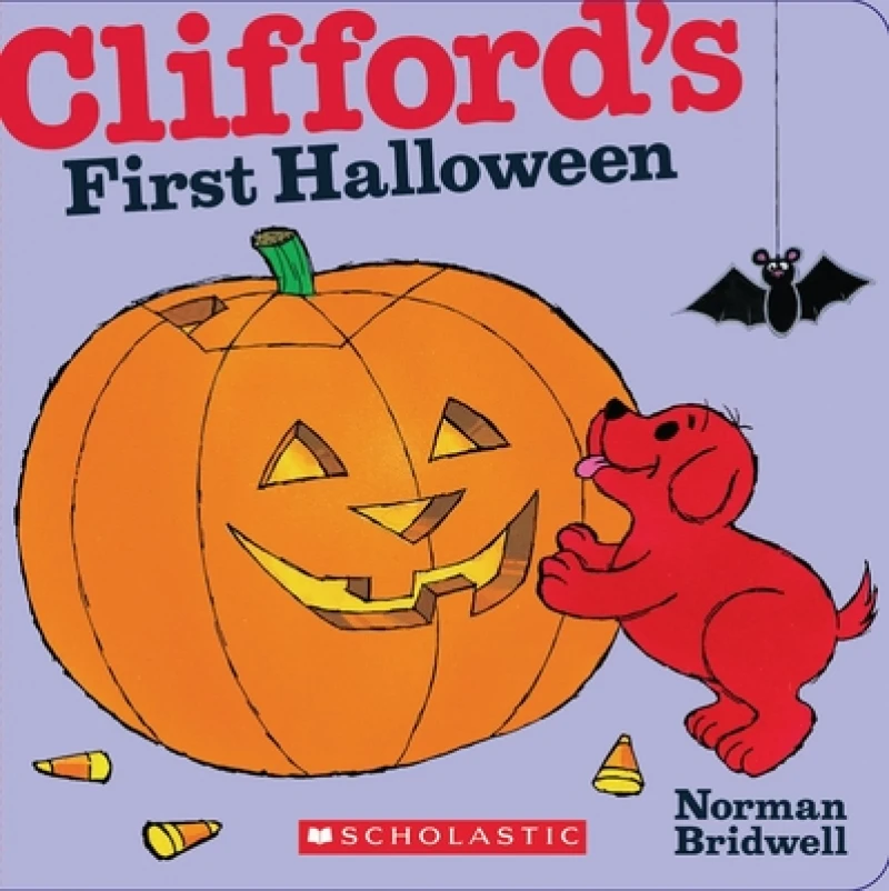 Clifford''s First Halloween