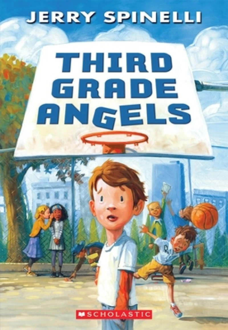 Third Grade Angels (A Rule the School Book)