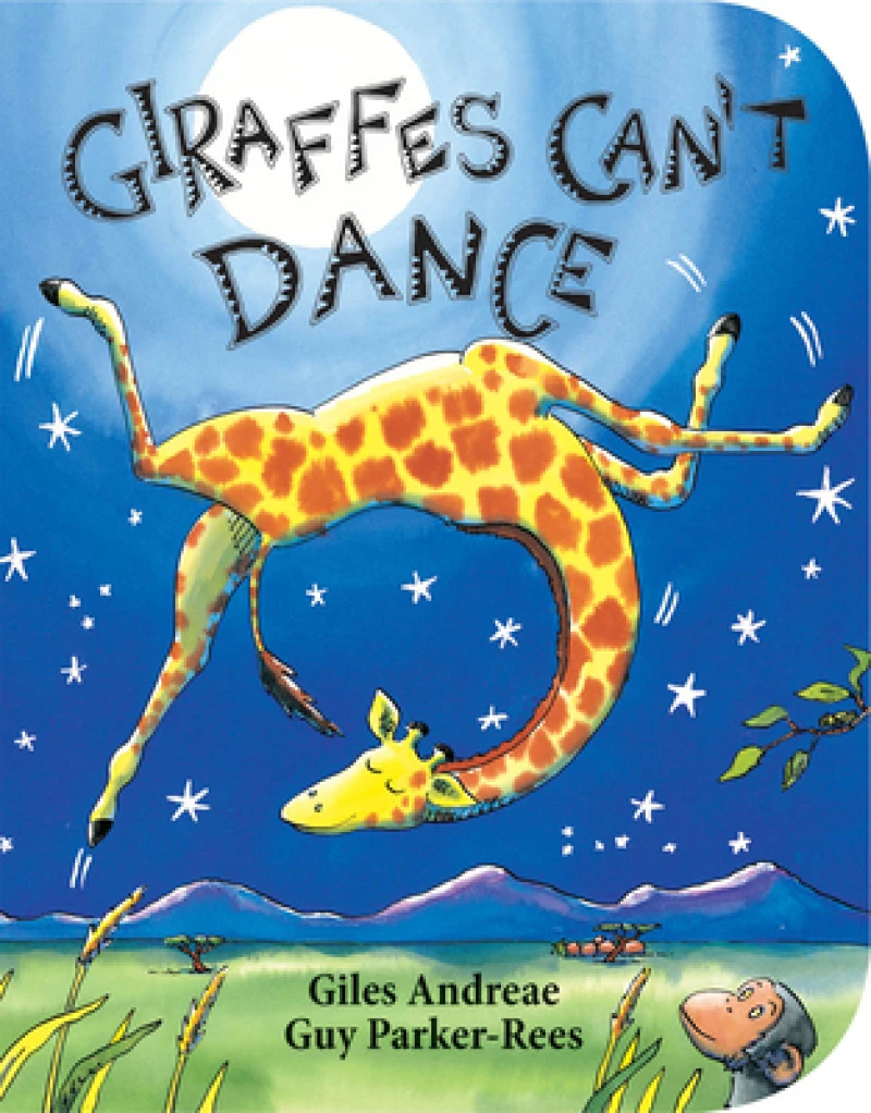 Giraffes Can''t Dance