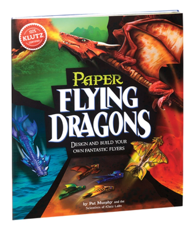 Flying Paper Dragons
